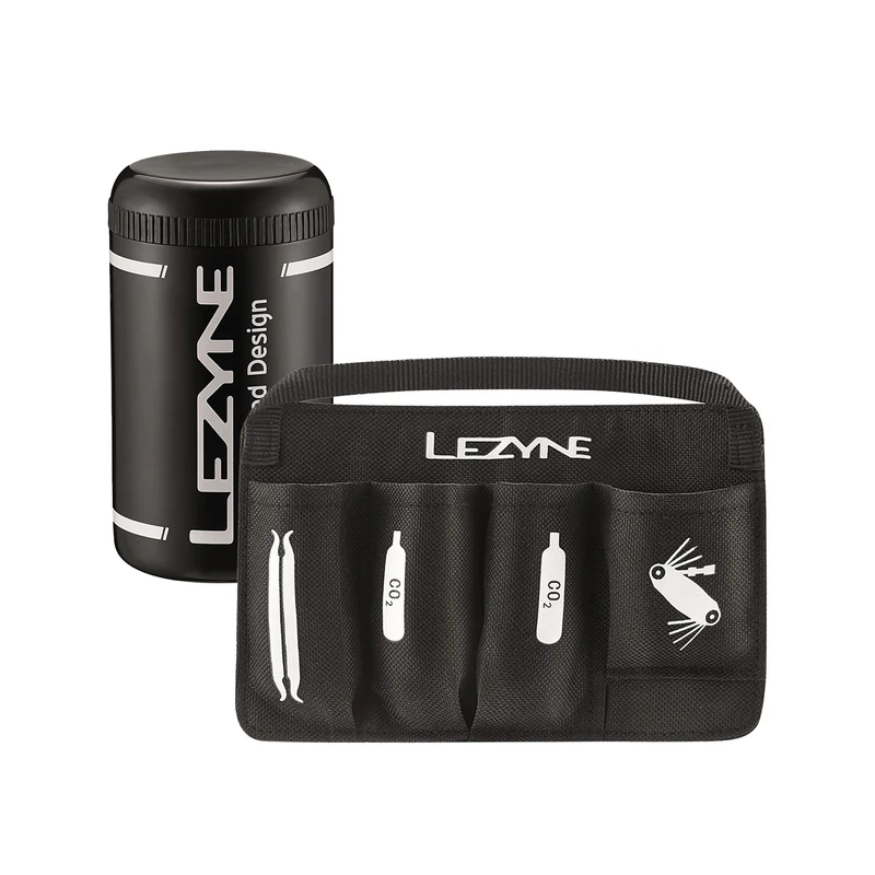 LEZYNE FLOW CADDY WITH ORGANIZER - miniatura 3