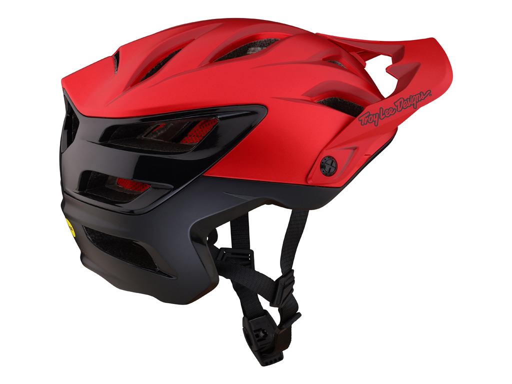 A3 HELMET W/MIPS UNO RED XL/2X - miniatura 3