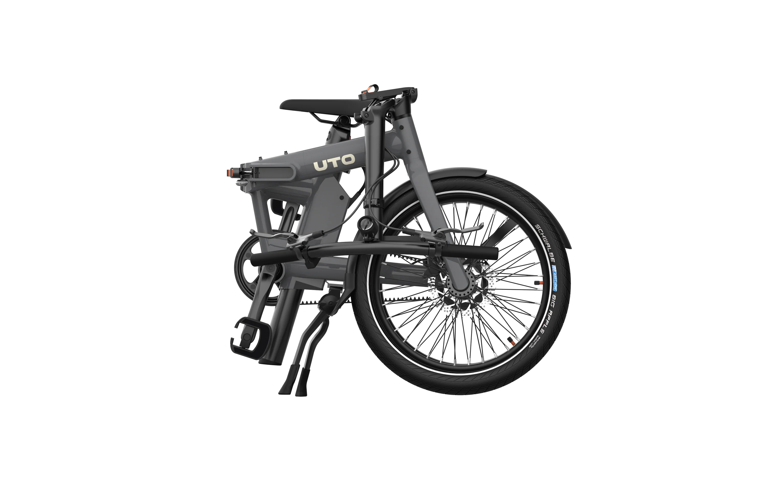 UTO PRO20 Gris Antracita Satinado - miniatura 3