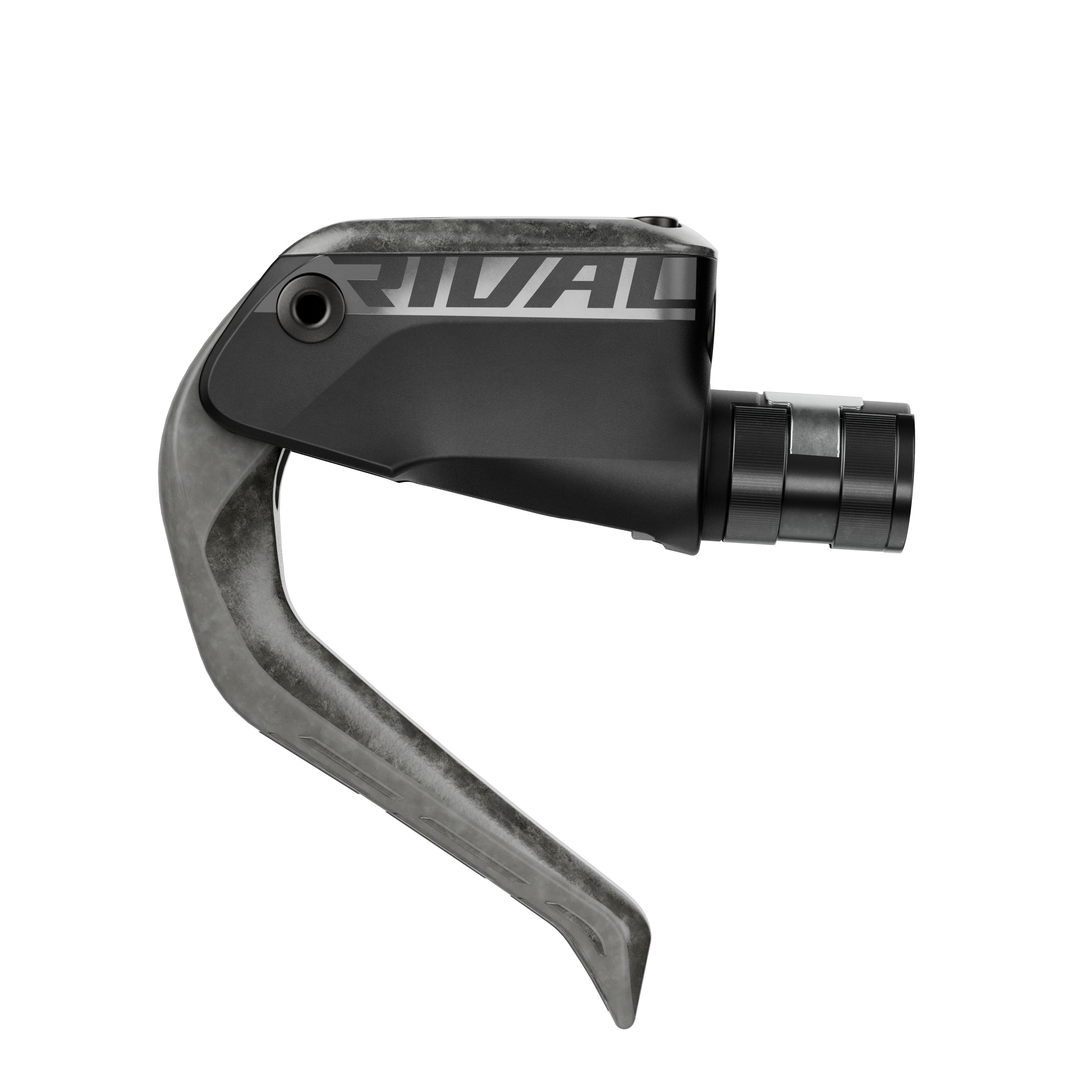 SRM MANETA FRENO RIVAL E1 AERO DELANTERA FLAT MOUNT 20MM (1100MM) - miniatura 3