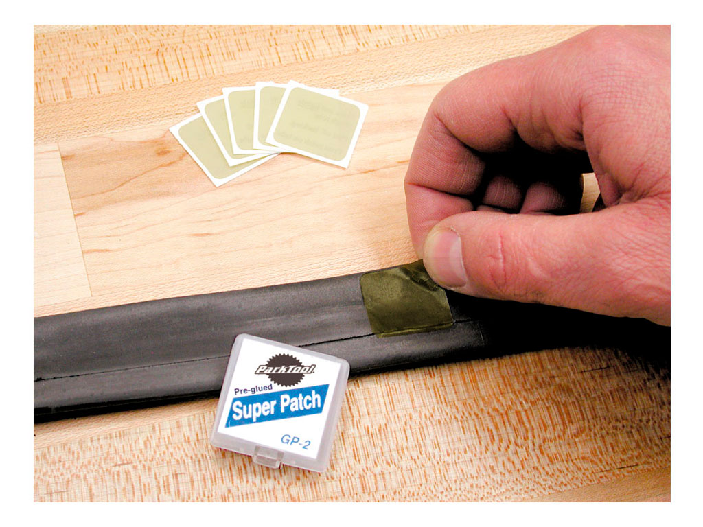 KIT DE PARCHES AUTOADHESIVOS SUPER PATCH - BLÍSTER INDIVIDUAL - miniatura 3