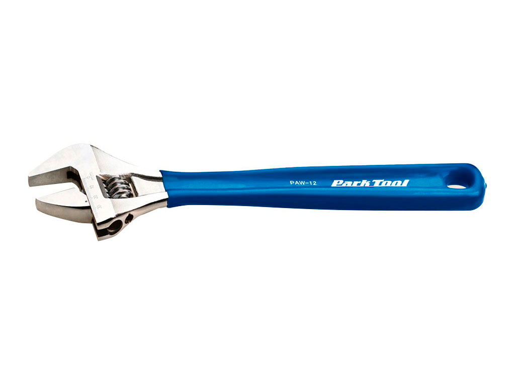 "LLAVE INGLESA AJUSTABLE 12"" - VERSIÓN GRANDE PARA ALTO PAR" - Imagen 1