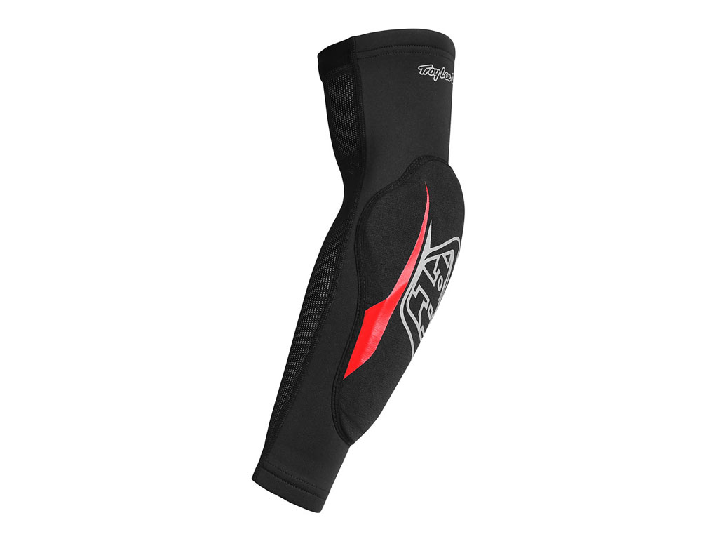 RAID ELBOW GUARD BLACK XS/S - Imagen 1