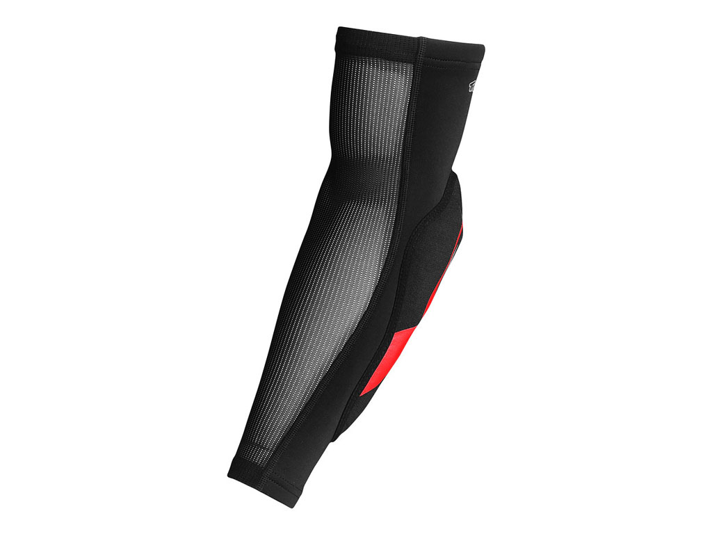 RAID ELBOW GUARD BLACK XS/S - miniatura 3