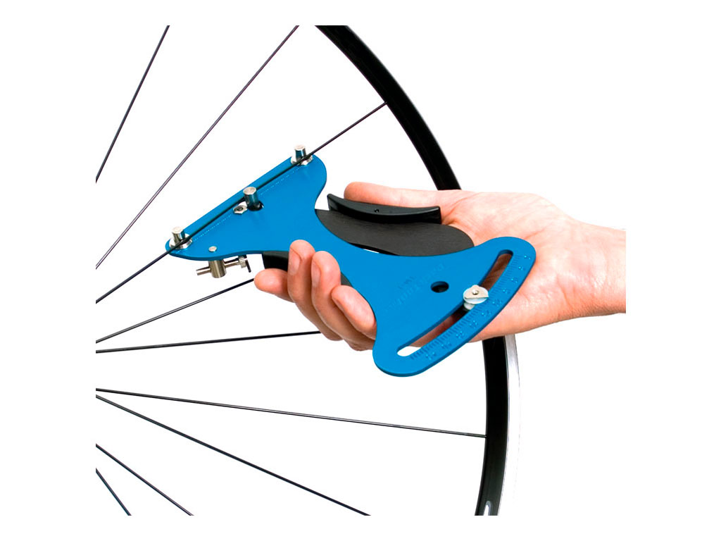 TENSIÓMETRO DE RADIOS PARK TOOL - MIDE LA TENSIÓN DE CADA RADIO INDIVIDUALMENTE - miniatura 3