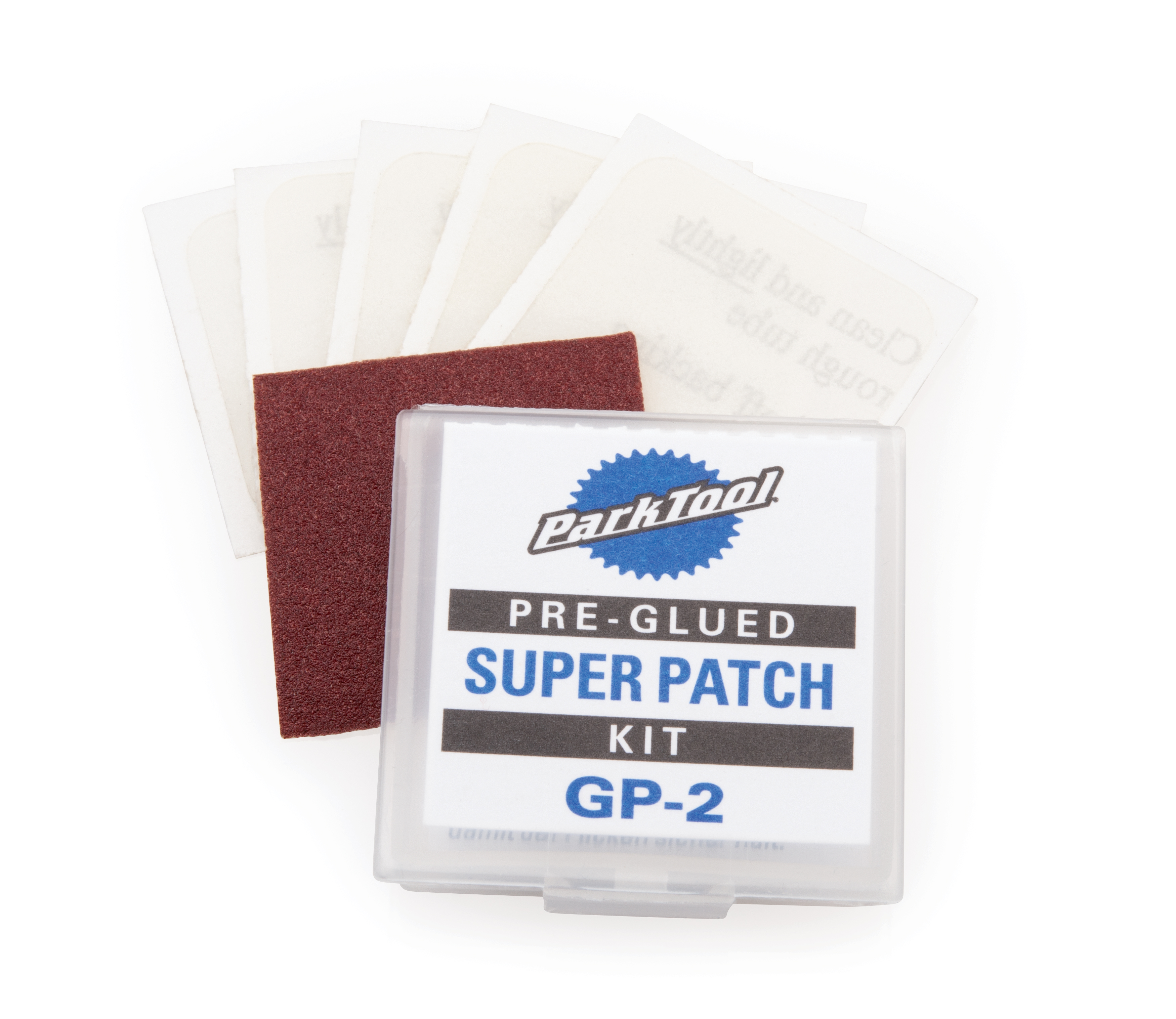 CAJA EXPOSITORA DE PARCHES AUTOADHESIVOS SUPER PATCH (48 KITS) - PARA MOSTRADOR - miniatura 3