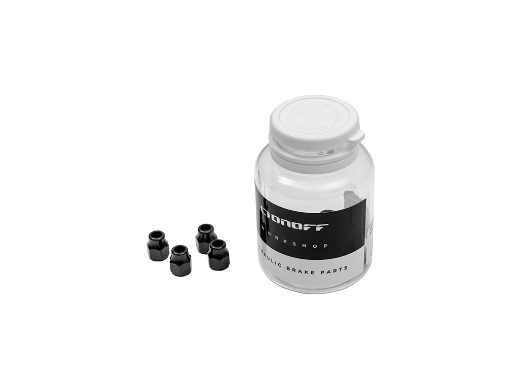 WS BANJO M8*Ø5MM (SHIMANO/AVID/SRAM) 10uds - Imagen 1