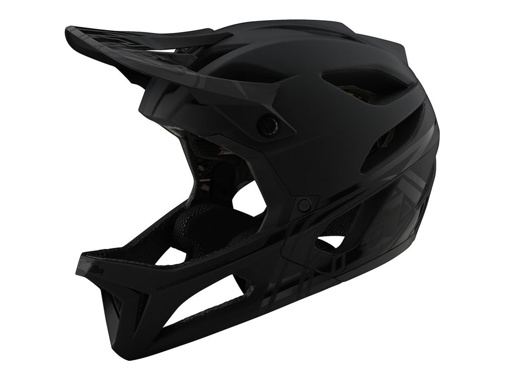 STAGE MIPS HELMET STEALTH MIDNIGHT XS/S - miniatura 3