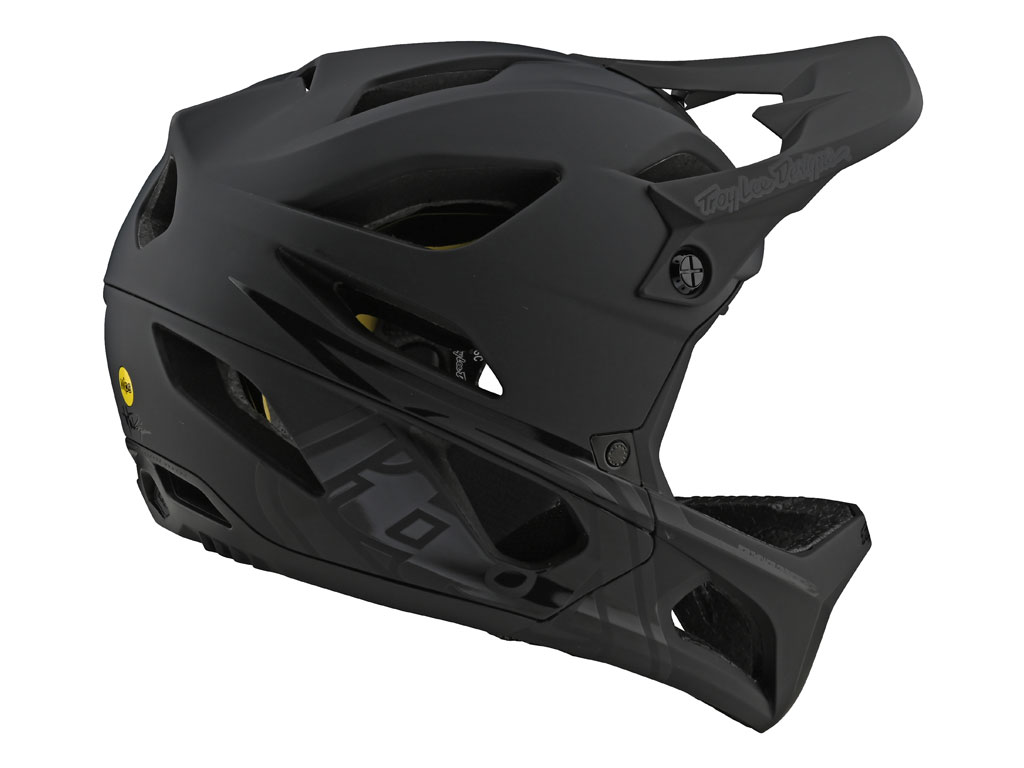 STAGE MIPS HELMET STEALTH MIDNIGHT XS/S - Imagen 1