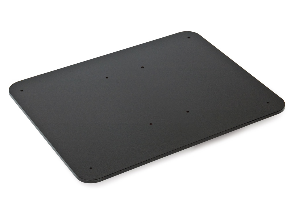 BASE DE ANCLAJE PARA CABALLETE ELÉCTRICO PRS-33/33.2 - Imagen 1