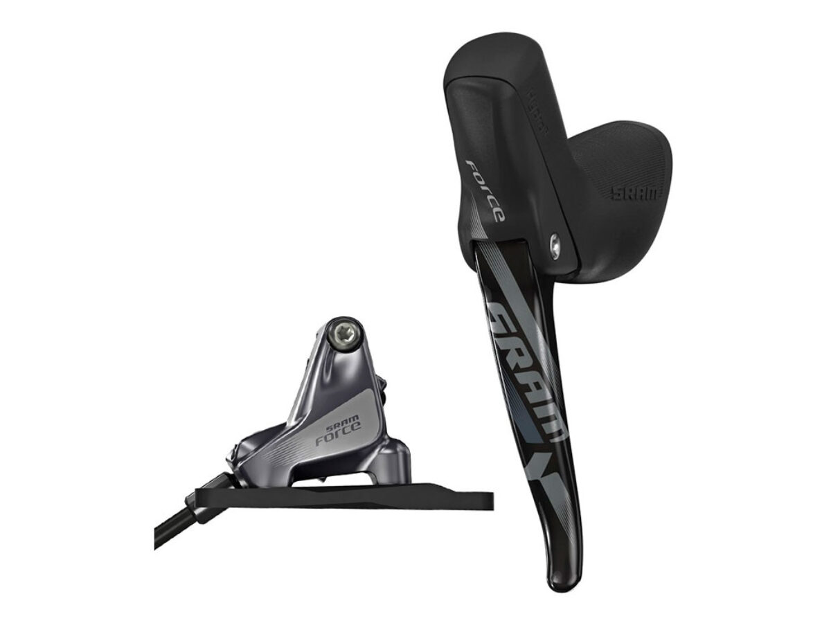 Doblemando SRAM Rival1 Hidraulico Disco