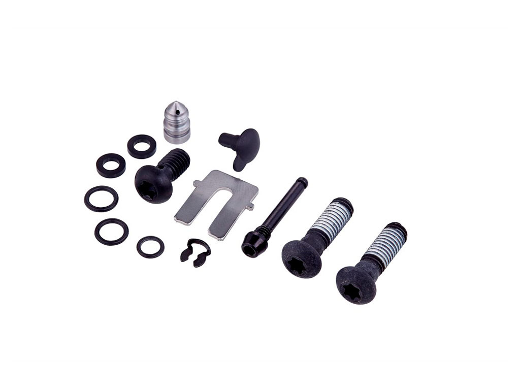 SRM REC KIT TORNILLERIA PINZA S4 - GUIDE R/RS/T