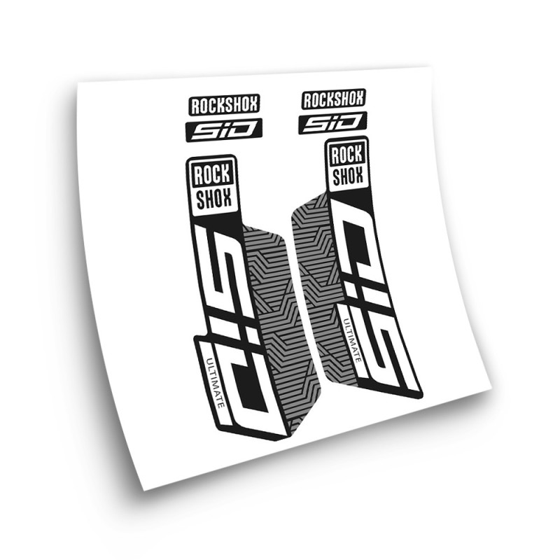 RS REC KIT ADHESIVOS SID 35 ULTIMATE/FLIGHT ATTENDANT 27/29 GLOSS WHITE FOR ELECTRIC RED (2026)
