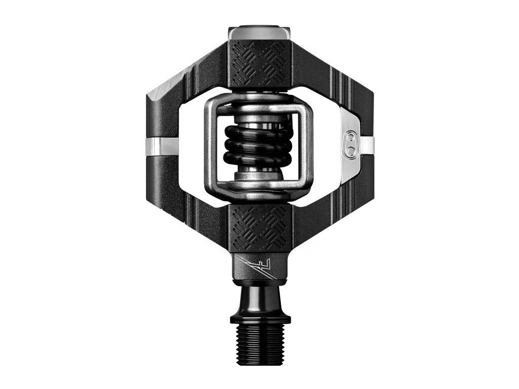 CRANK BROTHERS CANDY 7 BLACK / BLACK SPRING - Imagen 1