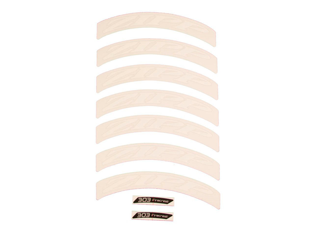 ZIPP REP SET ADHESIVOS 303 WHITE B1 - Imagen 1