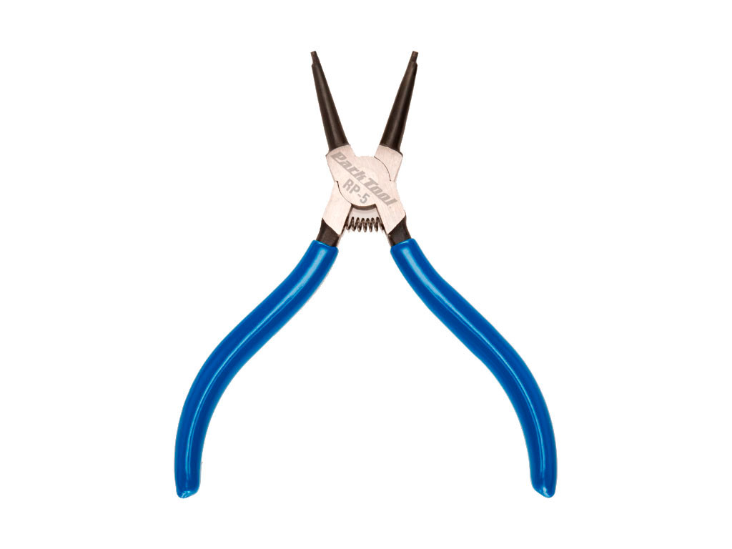 ALICATES PARA CIRCLIPS 1.7MM RECTO INTERNO - Imagen 1