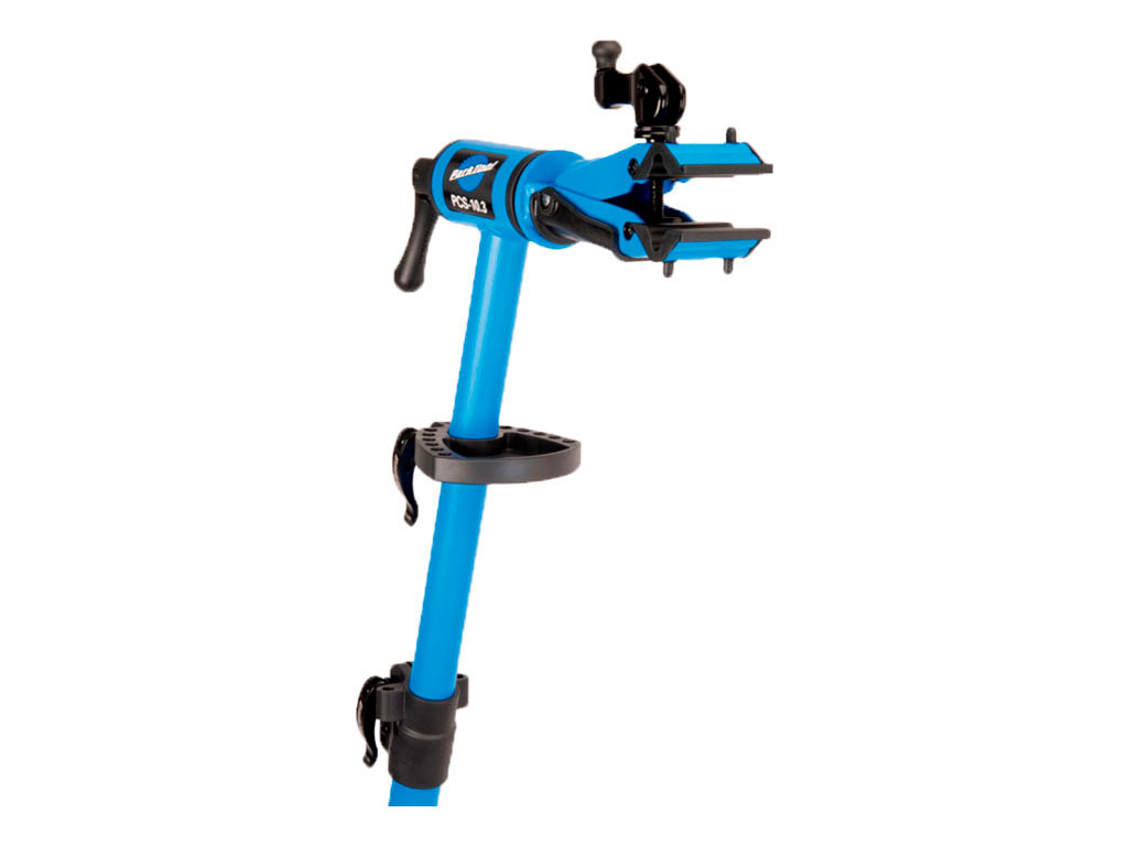 BANCO DE TRABAJO PROFESIONAL PARK TOOL - SUPERFICIE AMPLIA Y SOPORTE INTEGRADO - miniatura 3