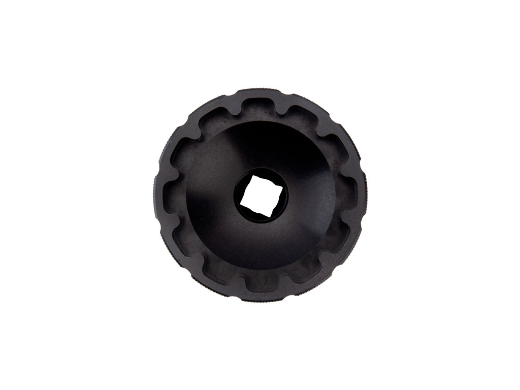 LLAVE PARA CAZOLETAS 12 MUESCAS Ø48MM - miniatura 3