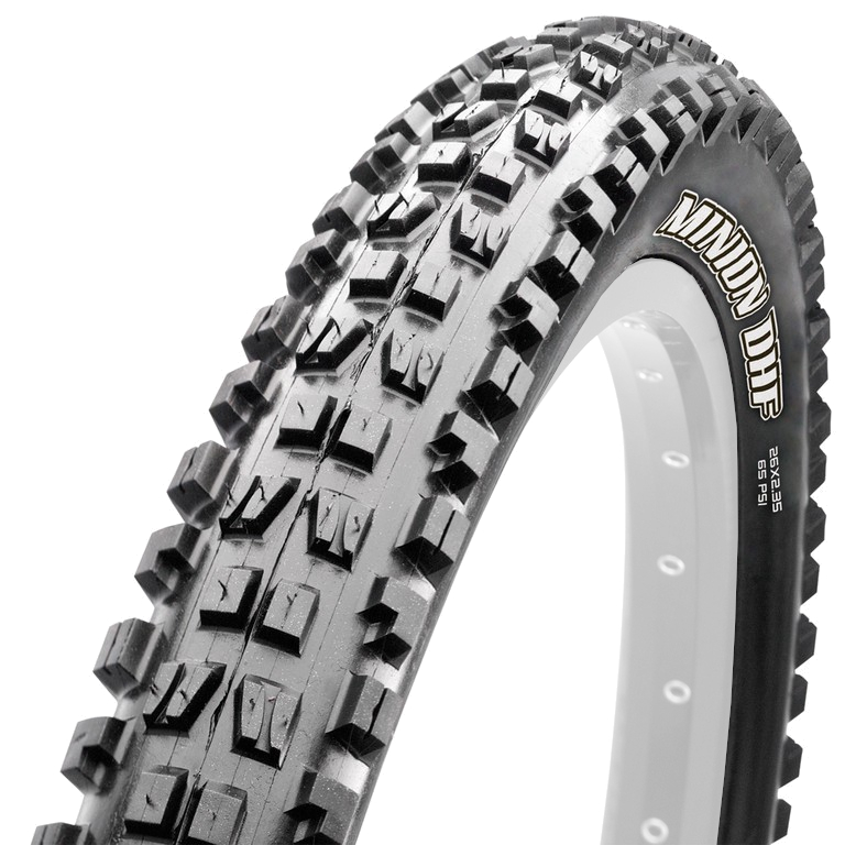 Cubierta Maxxis Minion Dhf 26