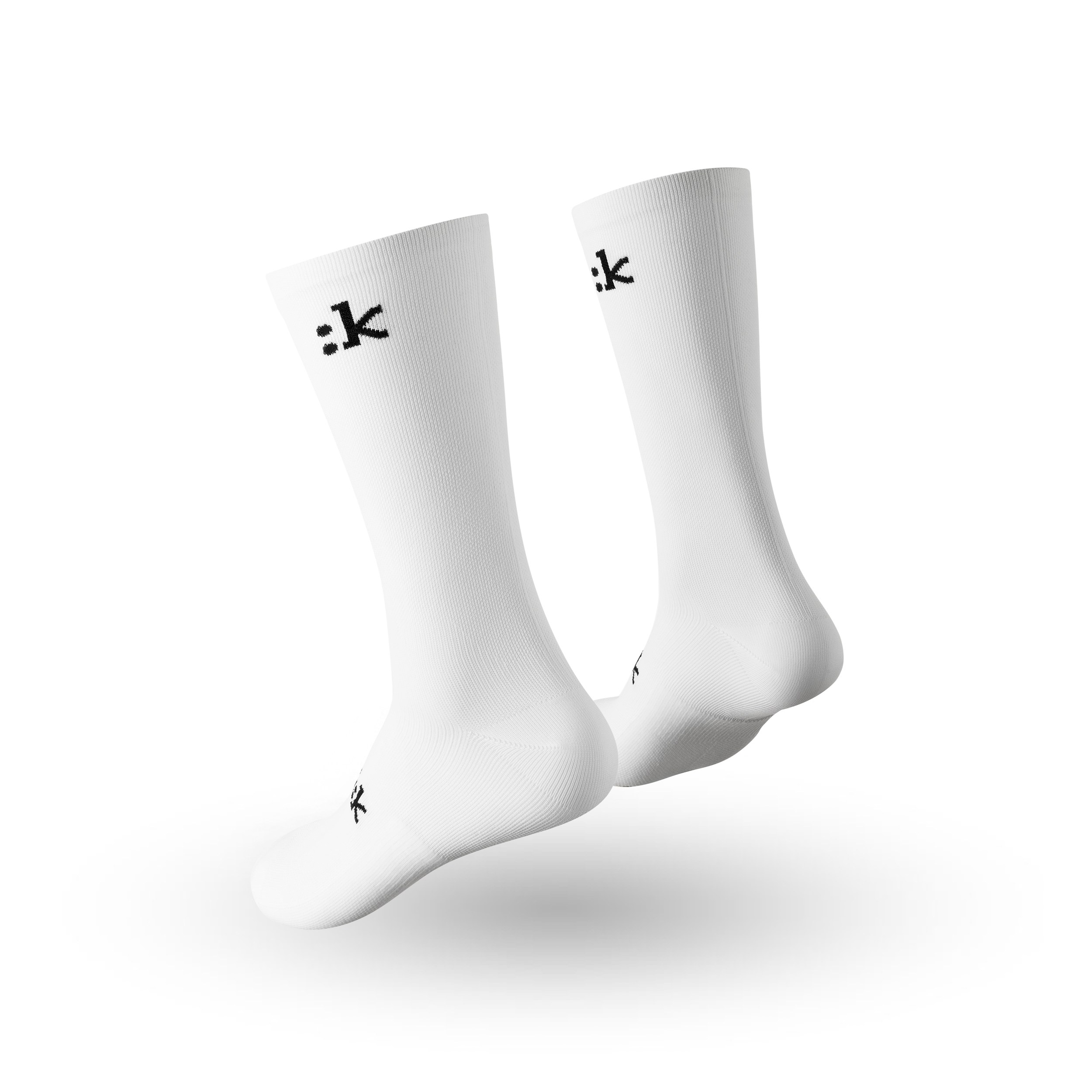 CALCETIN FIZIK MY25 PERFORMANCE Q-SKIN WHITE L (44-47) - miniatura 3