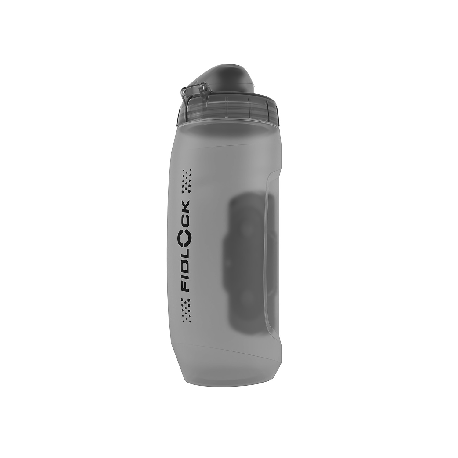 TWIST SINGLE BOTTLE 590 
WITH FL LOGO INCL. BOTTLE CONNECTOR - Imagen 1