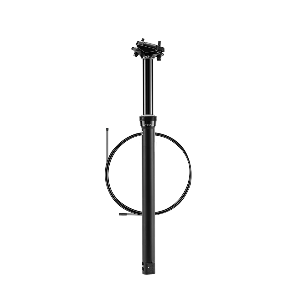 CRANK BROTHERS TIJA HIGHLINE XC / GRAVEL 125MM 27.2 MANDO NO INCLUIDO - Imagen 1