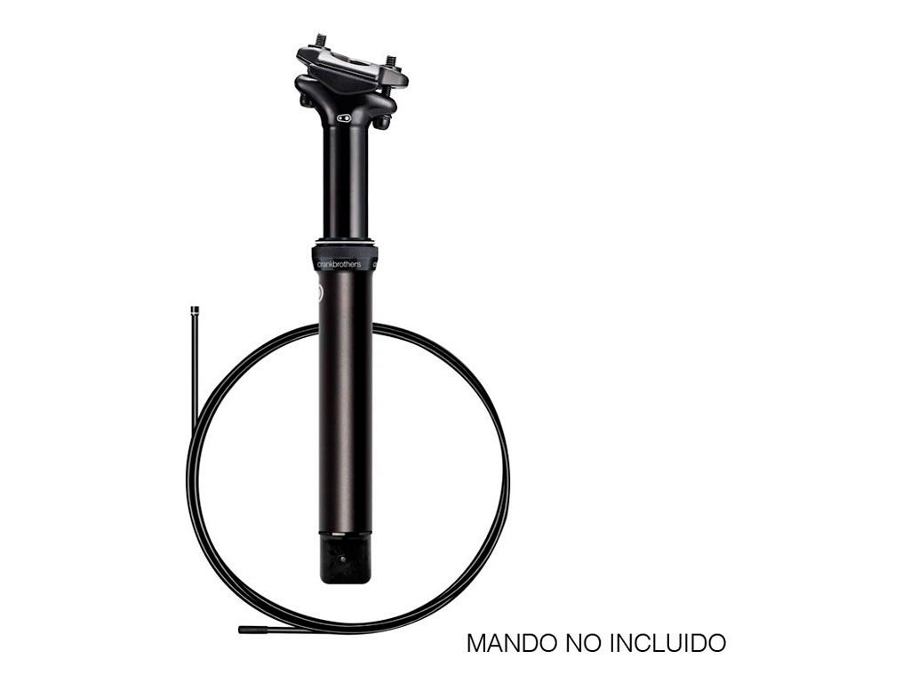 CRANK BROTHERS TIJA HIGHLINE XC / GRAVEL 125MM 27.2 MANDO NO INCLUIDO - miniatura 3