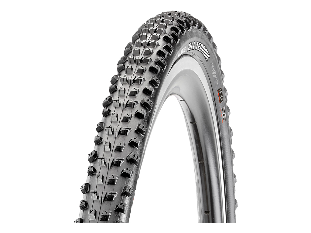 Cubierta Maxxis All Terrane 700