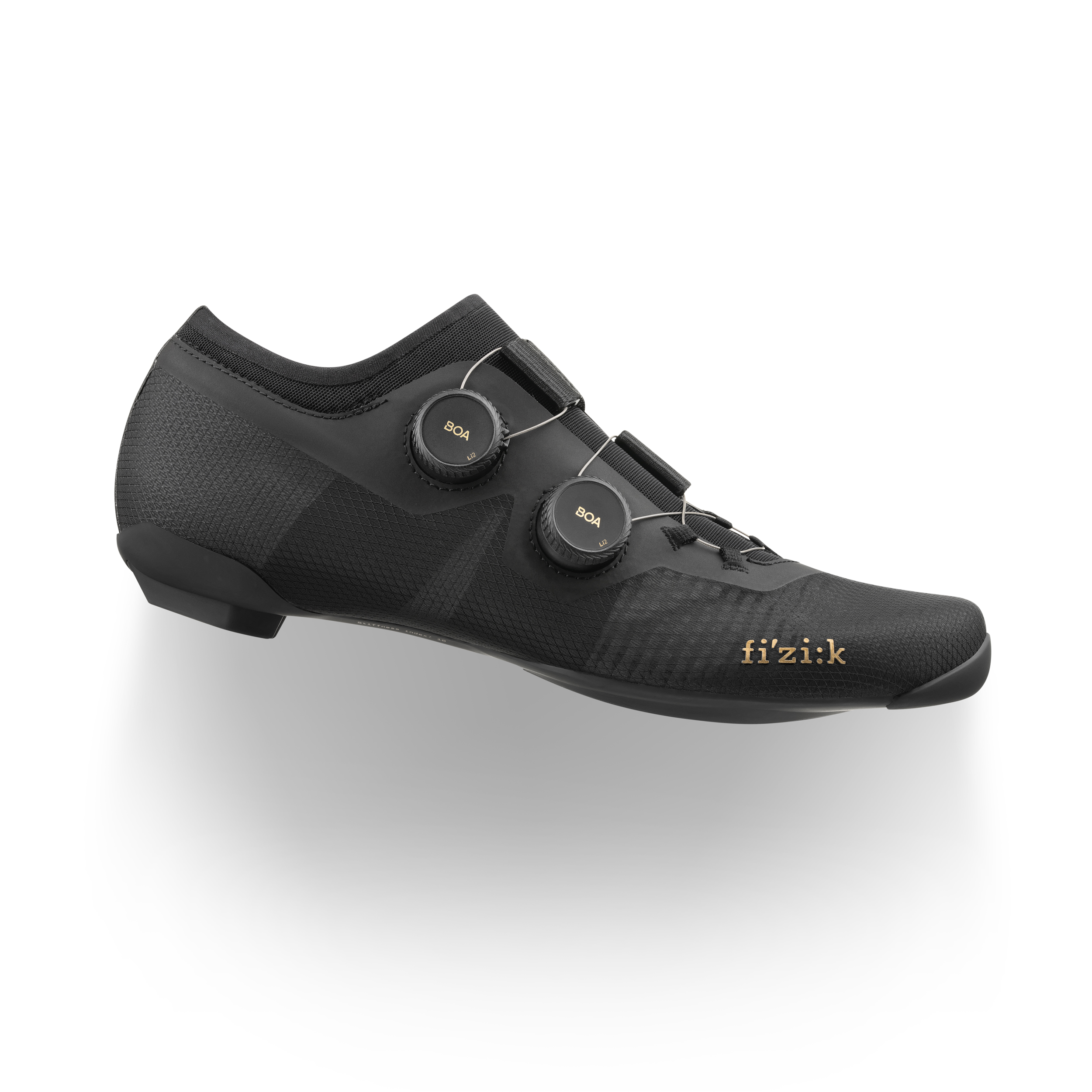 VENTO VEGA CARBON COAL BLACK/BLACK 43 - miniatura 3