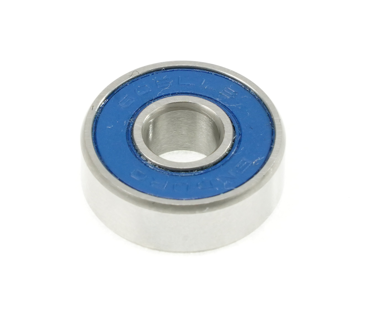 RODAMIENTO MINIATURA CAMBIO SHIMANO ANTIGUO - BB 606 LLB 6x17x6 - ABEC - 3 Radial Bearing (C3 Clearance) - Imagen 1