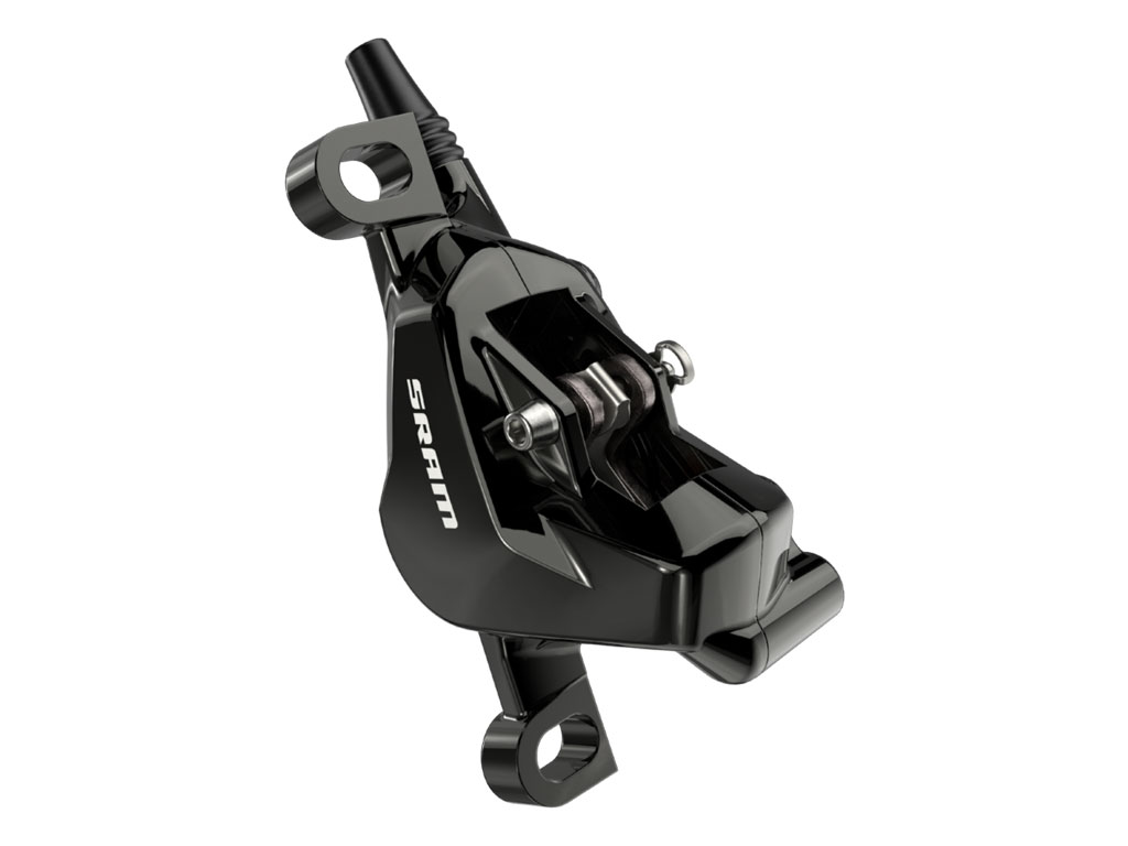 SRM REC PINZA COMPLETA RED ETAP AXS POST MOUNT 2 PIEZAS DEL/TRAS