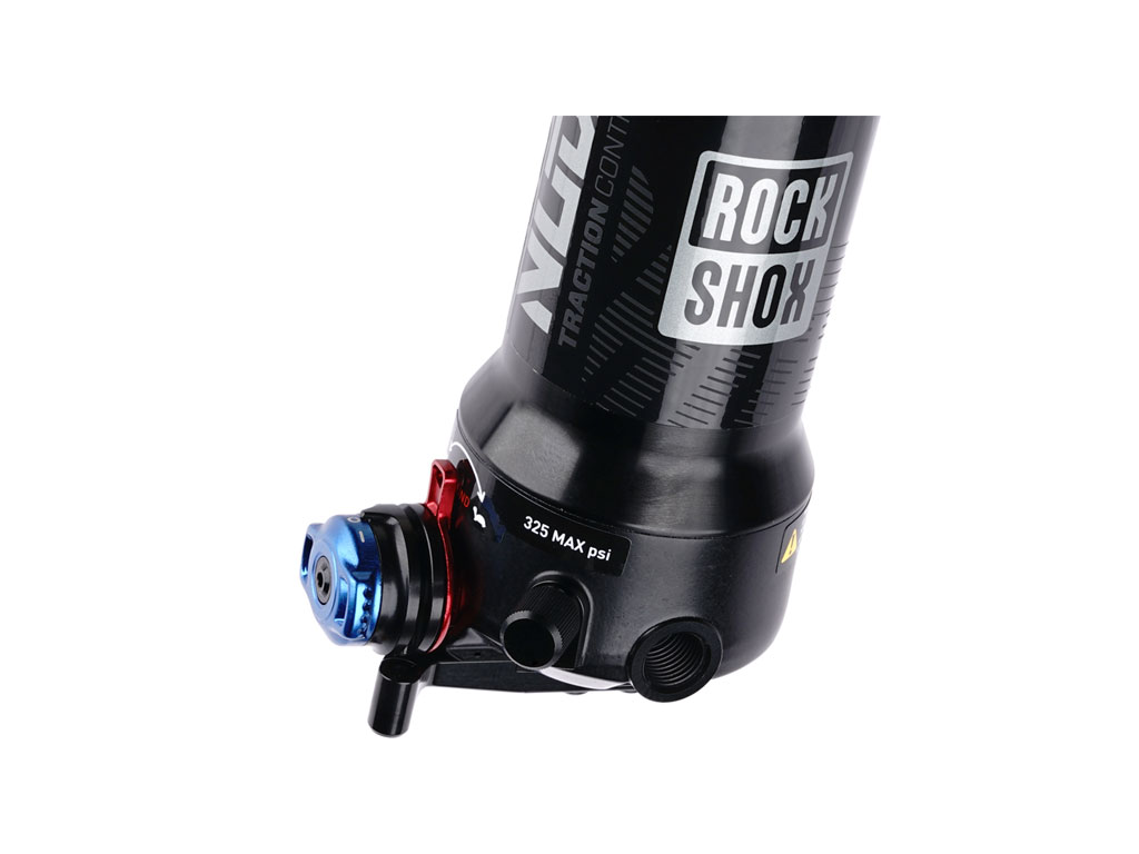 DELUXE NUDE RLC3 (165X45) DEBONAIR TRUNNION/STANDARD SCOTT SPARK 2017+ B1 - miniatura 3