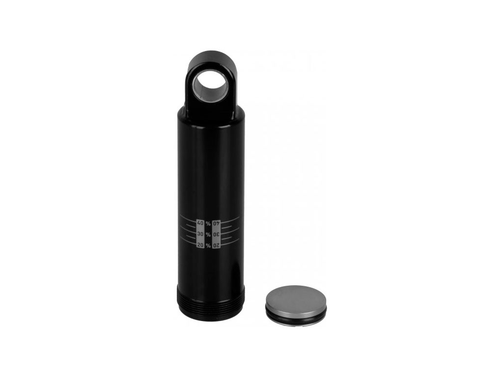 RS REC DEPOSITO ACEITE SUPERDELUXE STD BLK 70mm - Imagen 1