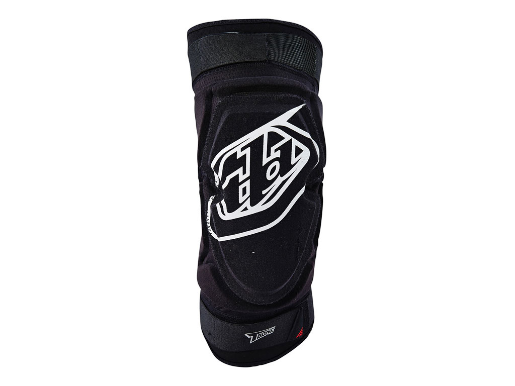 T-BONE KNEE GUARD BLACK M/L - miniatura 3