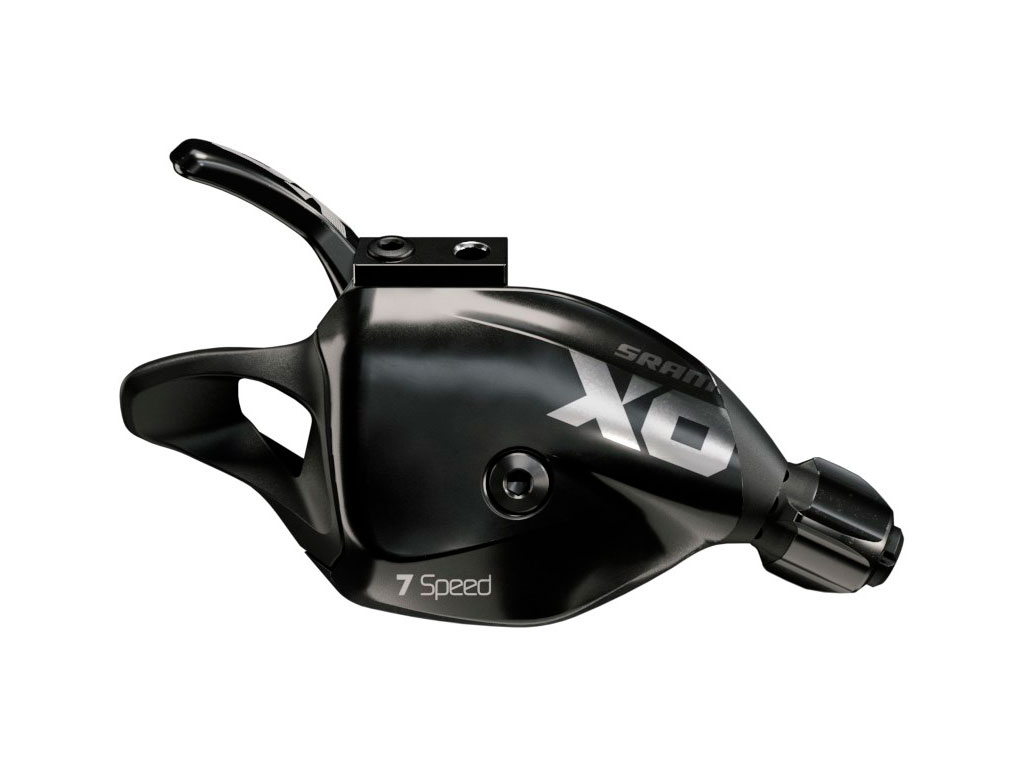 SRM MANDO X01DH TRIGGER 7V TRAS BLK (A2)