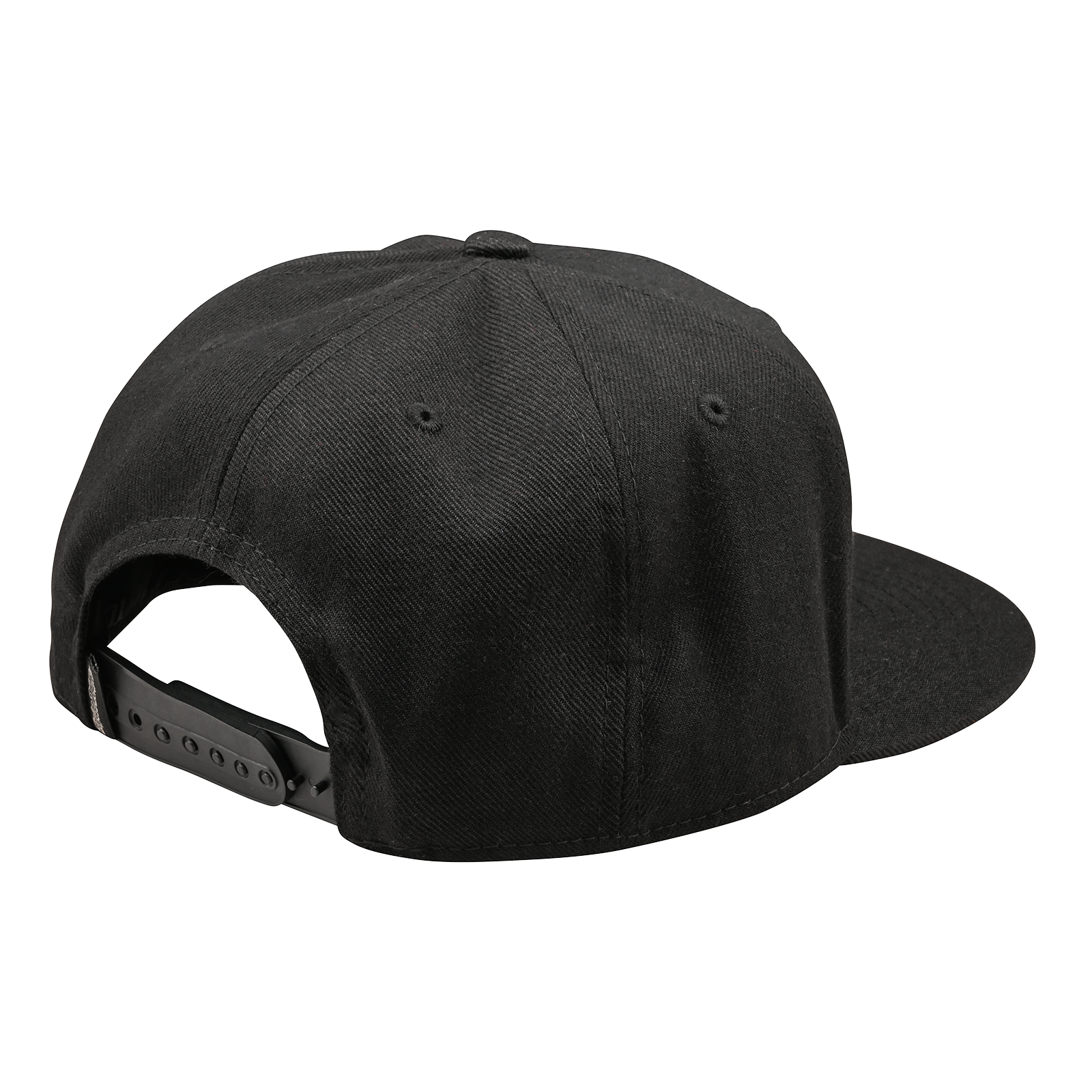 FLAT BILL SNAPBACK SIGNATURE BLACK OSFA - miniatura 3