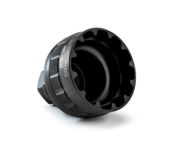 LLAVE PARA CAZOLETAS ACERO 4140 - 12 MUESCAS Ø48-50MM (PRAXIS WORKS M30) - Imagen 1