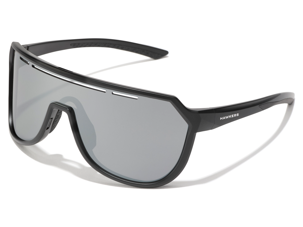 FLY Negro Mate - Plata - miniatura 3