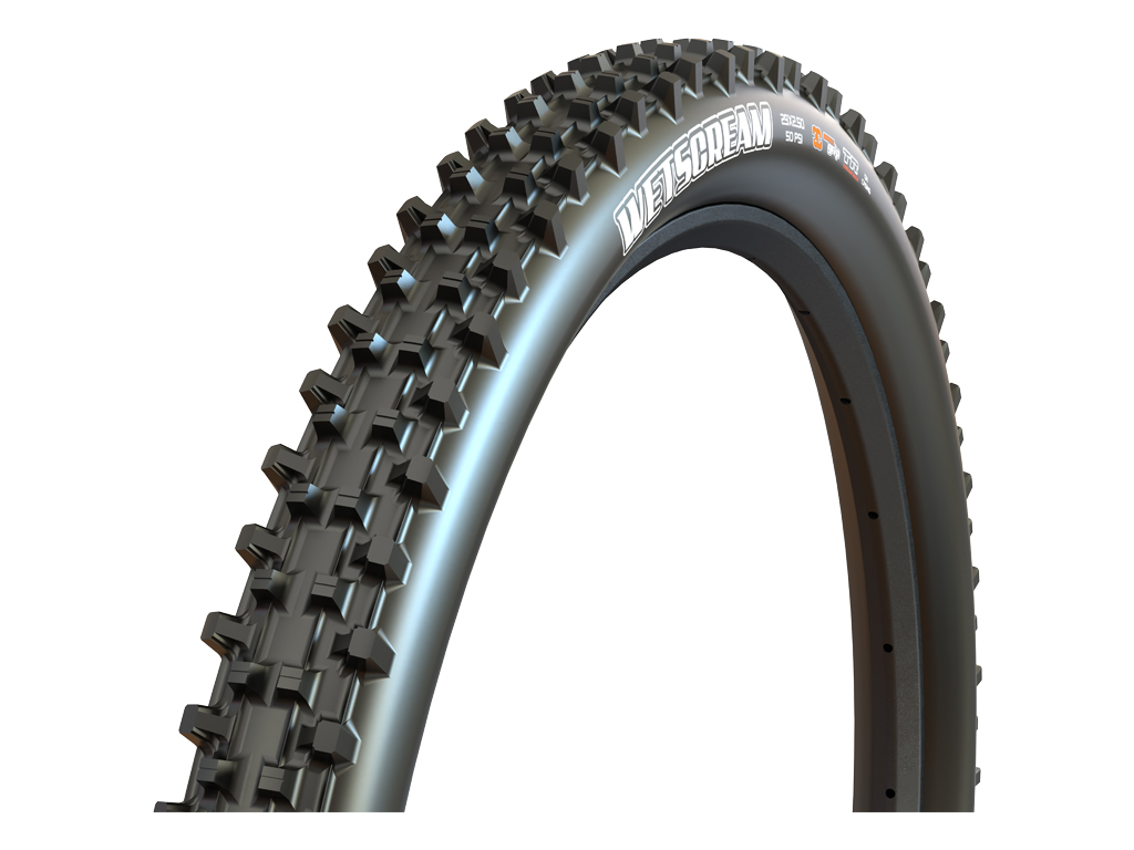 Cubierta Maxxis Wetscream 29