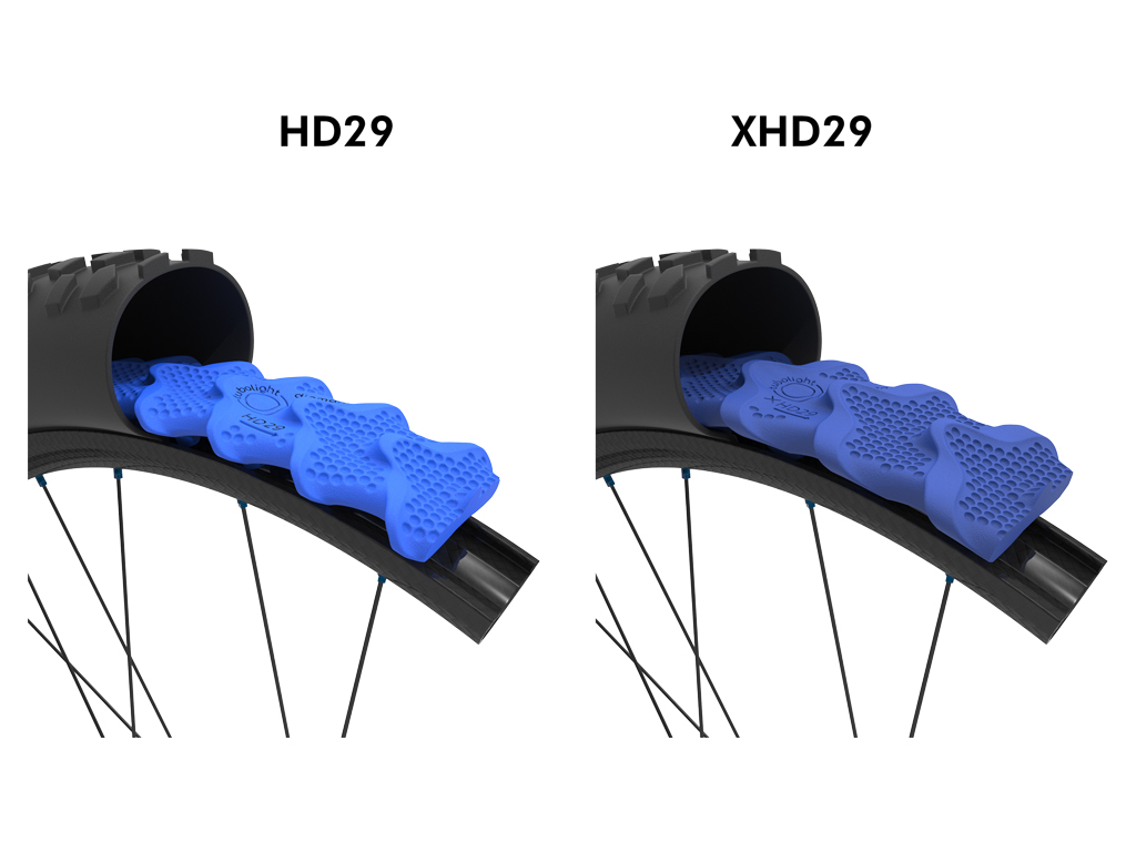 Tubolight Diamana HD 29” / XHD 29¨ (HD 29" Del / XHD 29" Tras) - Imagen 1