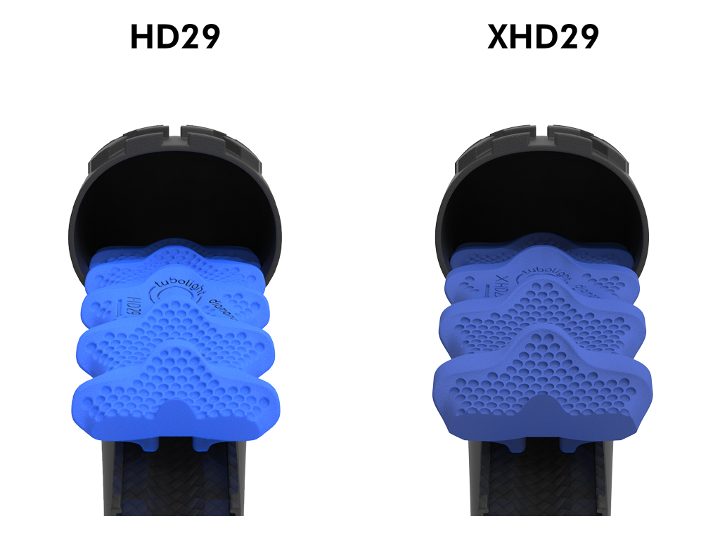 Tubolight Diamana HD 29” / XHD 29¨ (HD 29" Del / XHD 29" Tras) - miniatura 3