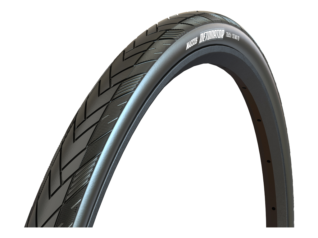 Cubierta Maxxis Detonator 2024 700