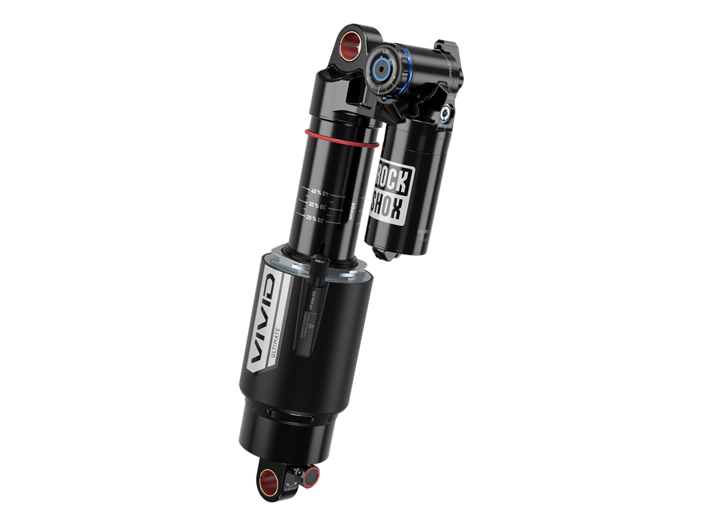 REAR SHOCK VIVID ULTIMATE RC2T (250X72.5) VIVID AIR STANDARD STANDARD C1 - Imagen 1