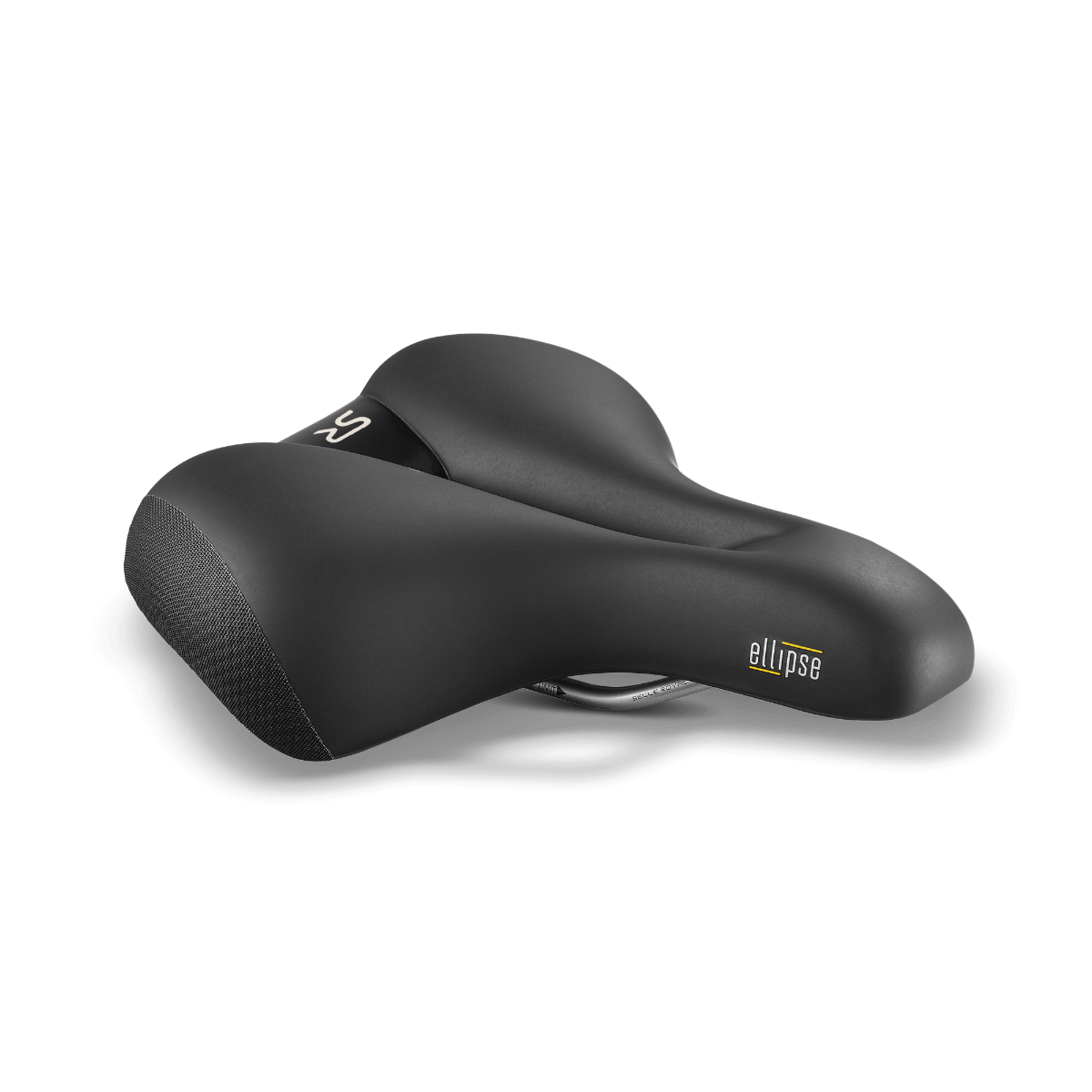 ELLIPSE 3D SKINGEL RELAXED UNISEX BLACK MY24 - Imagen 1