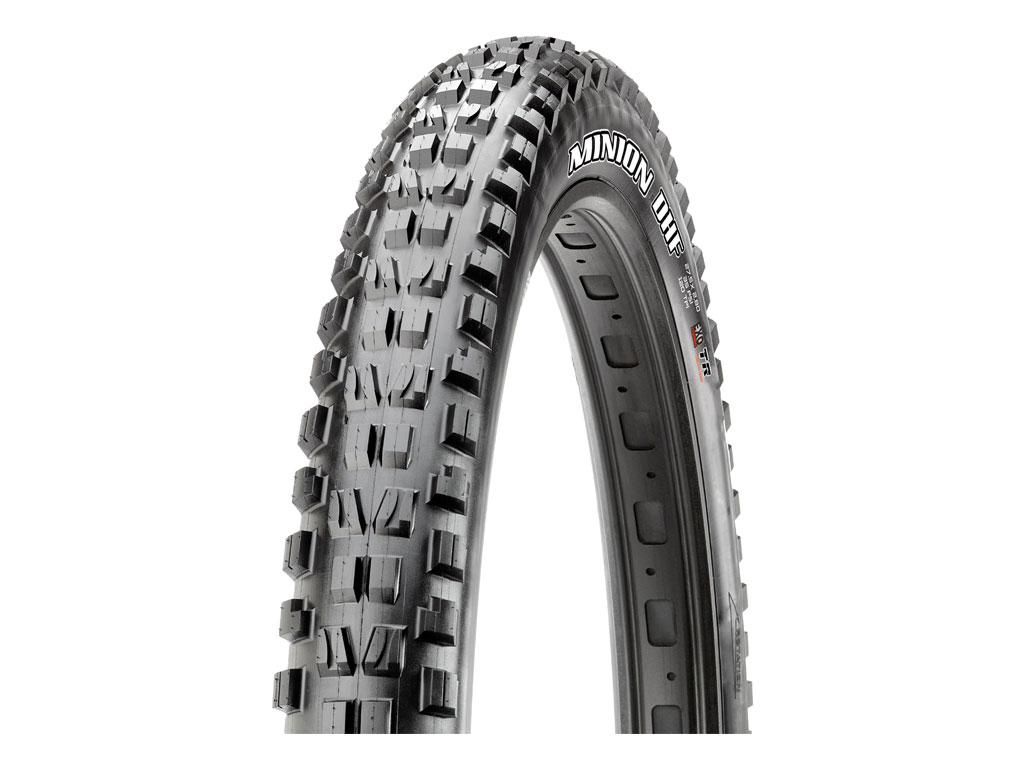 Cubierta Maxxis Minion Dhf Plus 27,5