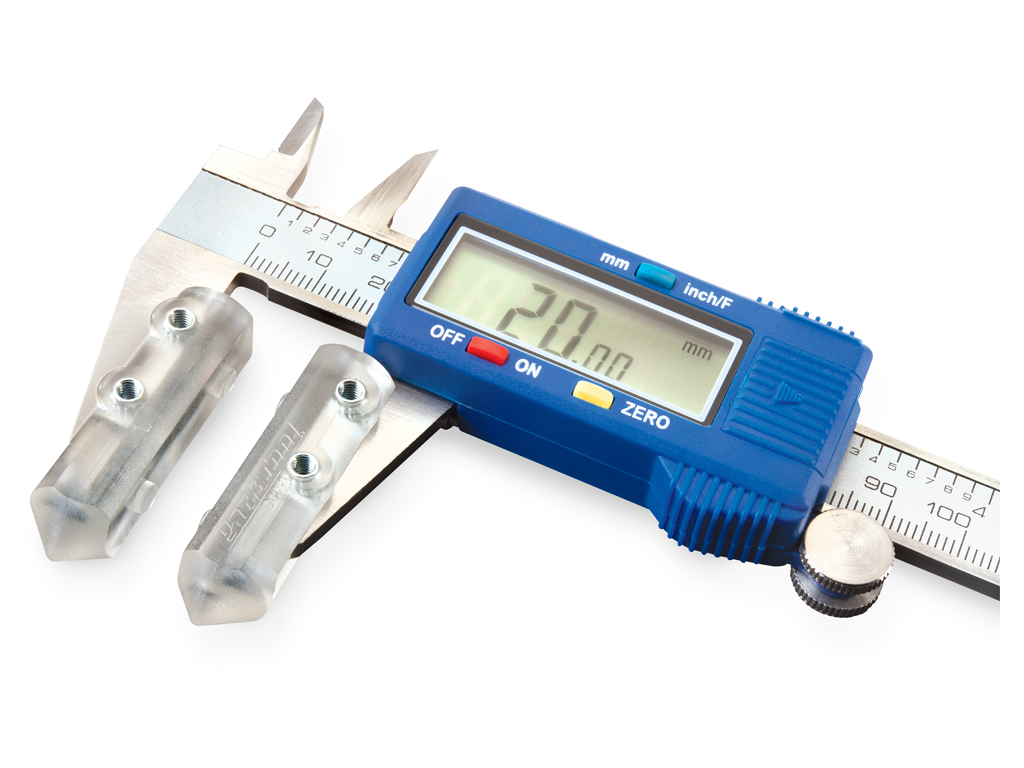 ADAPTADOR DE PUNTAS PARA CALIBRE DIGITAL DC-2 - PUNTAS ESPECIALES PARA MEDICIONES DIFÍCILES - miniatura 3