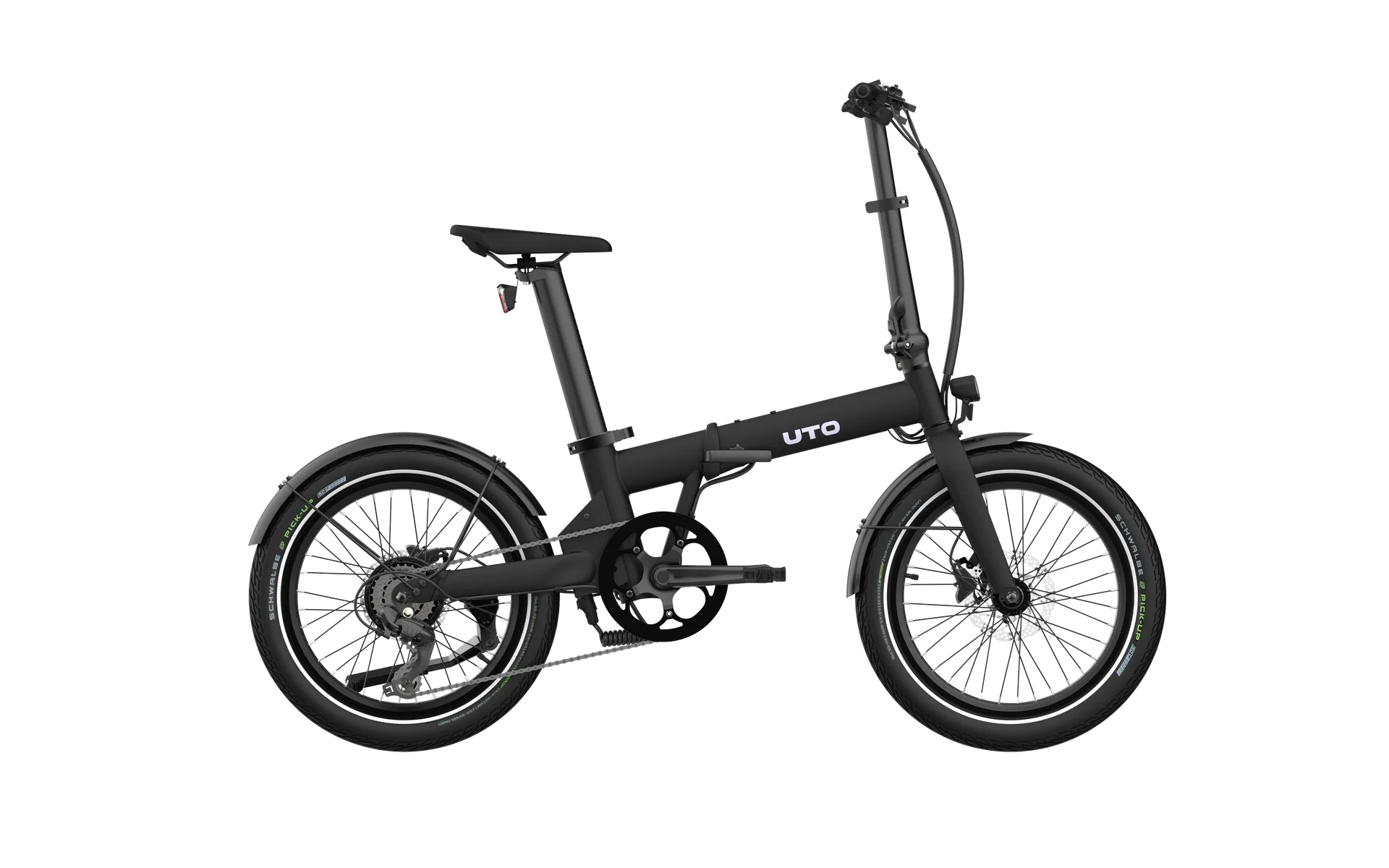 UTO OG20 7 Speed Negro Onice V1 - Imagen 1