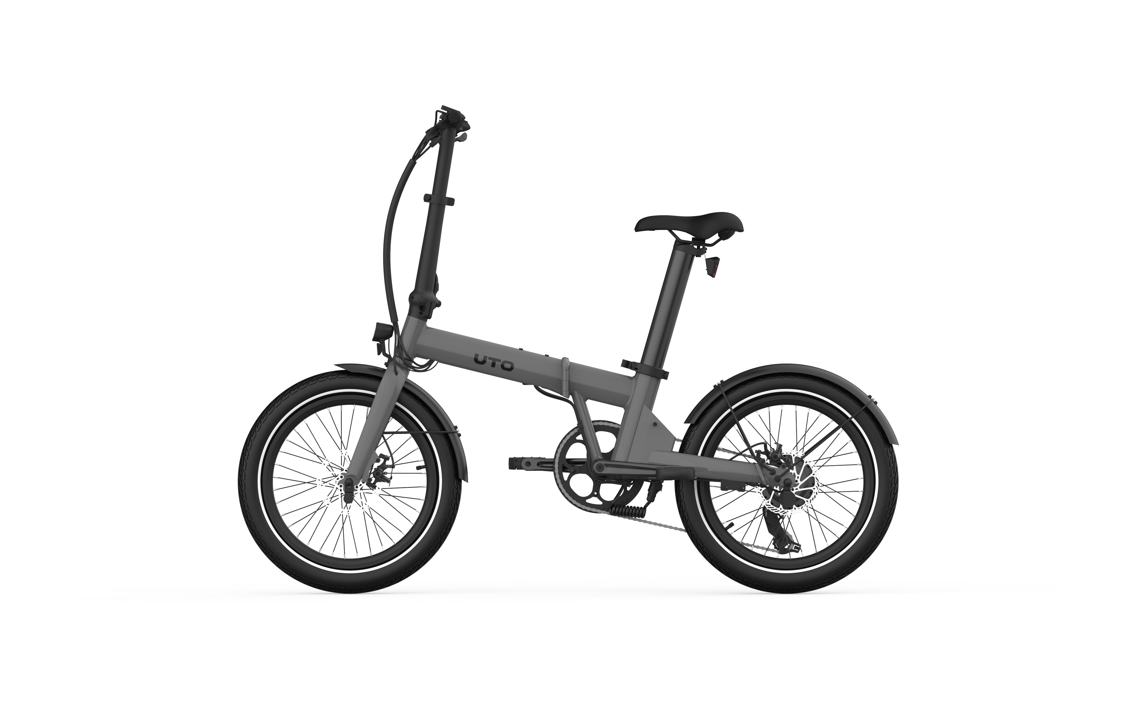 UTO ESS20 Gris Grafito - miniatura 3