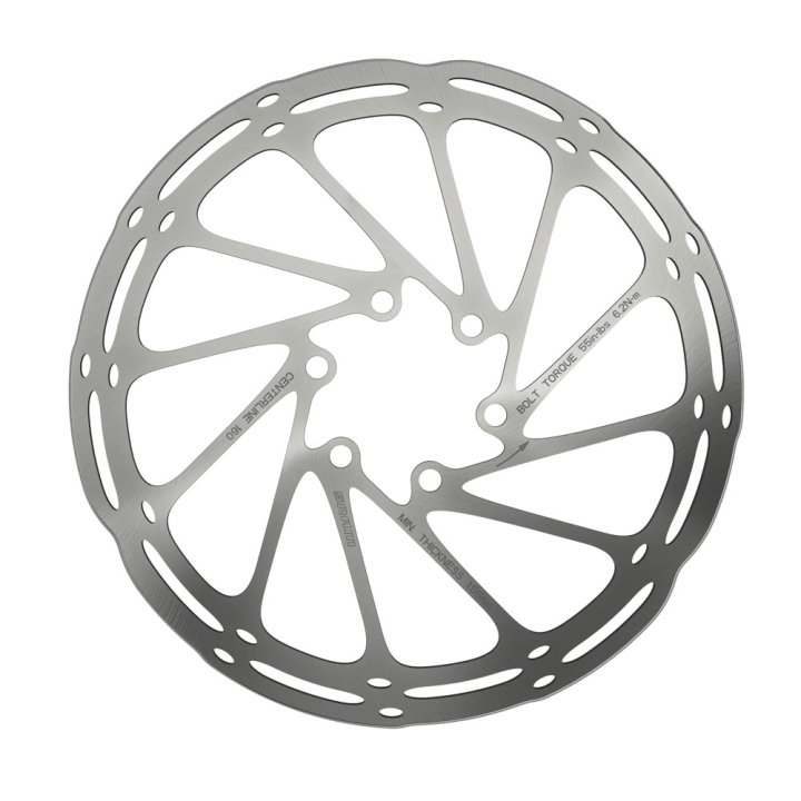 SRM DISCO FRENO CENTERLINE 200MM 6T. (BISELADO) 2.0 - Imagen 1