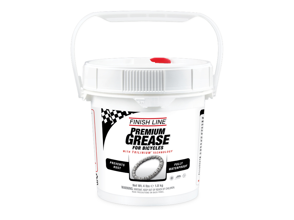 Grasa Premium Finish Line para Rodamientos Pedalier y Dirección Bicicleta